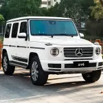 Mercedes-Benz G-Class 2023 258 л.с. из Китая
