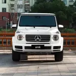 Mercedes-Benz G-Class 2023 258 л.с. из Китая