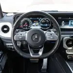 Mercedes-Benz G-Class 2023 258 л.с. из Китая