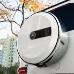 Mercedes-Benz G-Class 2023 258 л.с. из Китая