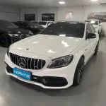 Mercedes-Benz C-Class AMG 2021 из Китая