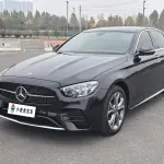 Mercedes-Benz E-Class 2022 258 л.с. — лот 56661075 из Китая