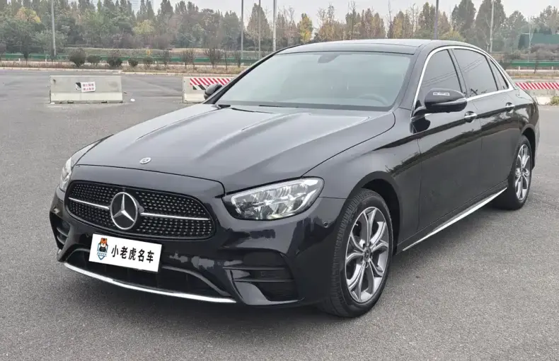 Mercedes-Benz E-Class 2022 из Китая