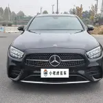 Mercedes-Benz E-Class 2022 258 л.с. — лот 56661075 из Китая