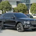 Bentley Bentayga 2017 из Китая