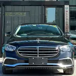 Mercedes-Benz E-Class 2023 из Китая