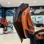 McLaren 540C 2017 из Китая