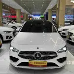 Mercedes-Benz CLA (Import) 2022 из Китая