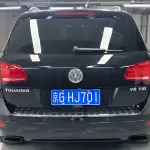 Volkswagen Touareg 2014 из Китая