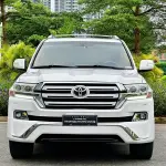 Toyota Land Cruiser 2010 из Китая