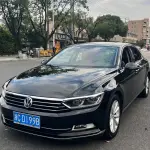 Volkswagen Magotan 2019 из Китая
