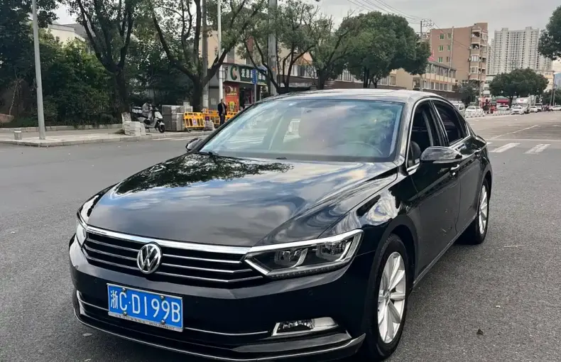 Volkswagen Magotan 2019 из Китая