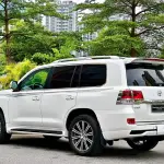 Toyota Land Cruiser 2010 из Китая