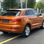 Audi Q3 2014 из Китая