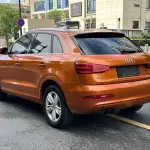 Audi Q3 2014 из Китая