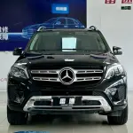 Mercedes-Benz GLS 2017 из Китая