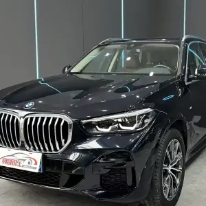 BMW X5 (Import) 2021 265 л.с. — лот 56675037 из Китая