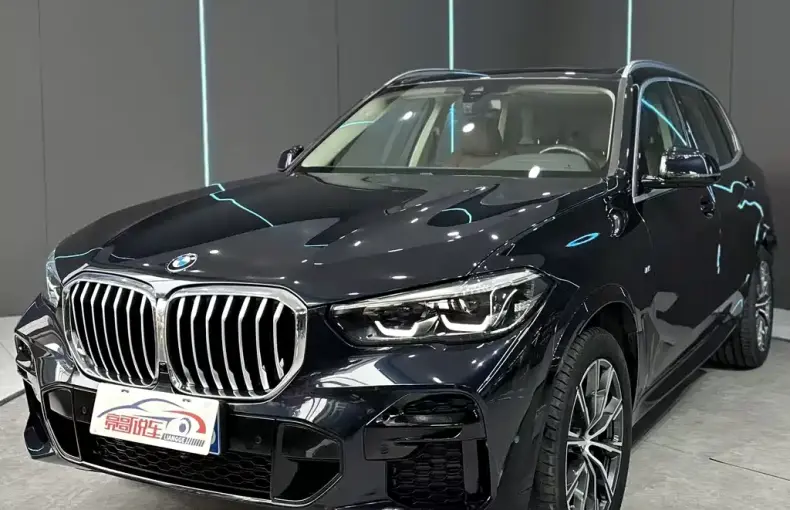 BMW X5 (Import) 2021 из Китая