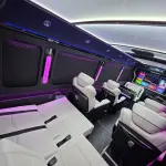 Hongqi 红旗金葵花国悦 из Китая