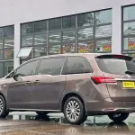 Buick GL8 2024 237 л.с. — лот 56675280 из Китая