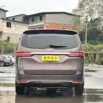 Buick GL8 2024 237 л.с. — лот 56675280 из Китая