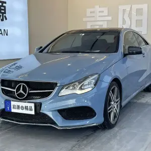 Mercedes-Benz E-Class (Import) 2017 из Китая