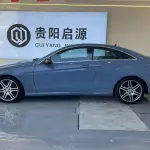 Mercedes-Benz E-Class (Import) 2017 из Китая