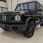 Mercedes-Benz G-Class 2023 421 л.с. — лот 56676085 из Китая