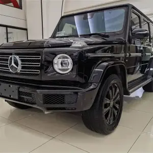 Mercedes-Benz G-Class 2023 421 л.с. — лот 56676085 из Китая