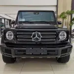 Mercedes-Benz G-Class 2023 421 л.с. — лот 56676085 из Китая