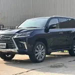Lexus LX 2016 из Китая