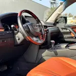Lexus LX 2016 из Китая
