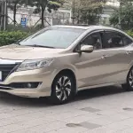Honda Crider 2016 из Китая