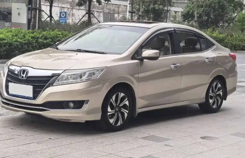 Honda Crider 2016 из Китая