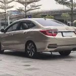 Honda Crider 2016 из Китая