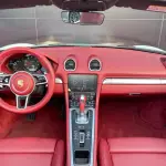 Porsche 718 2022 из Китая