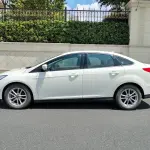 Ford Focus 2018 125 л.с. 125 л.с. из Китая