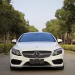 Mercedes-Benz C-Class (Import) 2016 из Китая