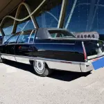 Cadillac 1993 из Китая