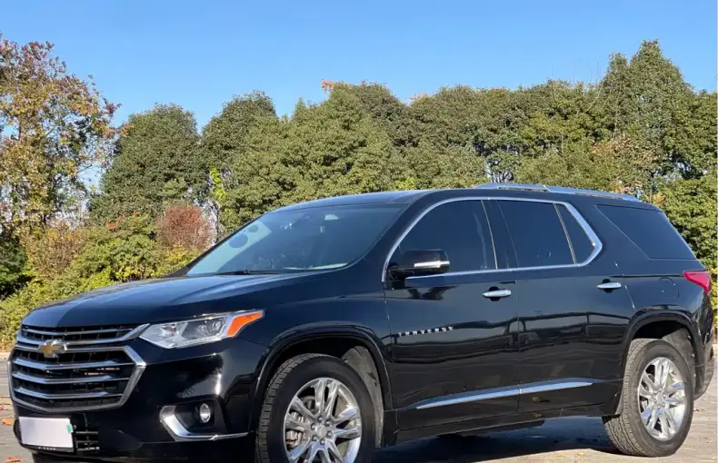Chevrolet 2019 из Китая