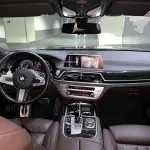 BMW 7 Series 2019 из Китая