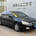 Honda Accord 2003 из Китая