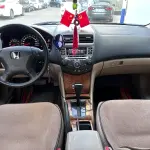 Honda Accord 2003 из Китая