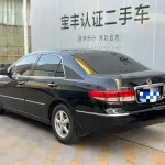 Honda Accord 2003 из Китая