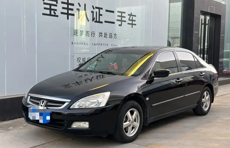 Honda Accord 2003 из Китая