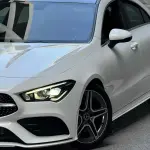 Mercedes-Benz CLA (Import) 2020 из Китая