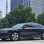 Audi A8 2012 290 л.с. из Китая