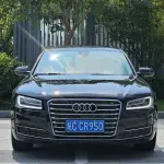 Audi A8 2012 290 л.с. из Китая