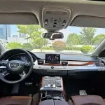 Audi A8 2012 290 л.с. из Китая