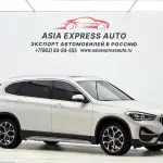 BMW X1 2022 140 л.с. из Китая